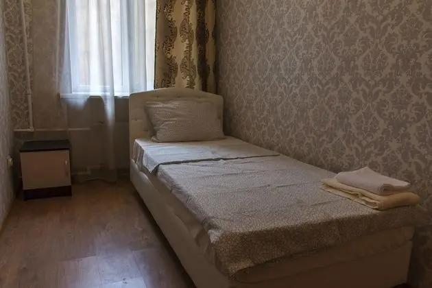 Standard Tek Kişilik Oda