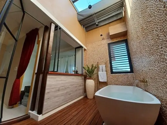 Tek Büyük Yataklı Oda, 1 En Büyük (King) Boy Yatak