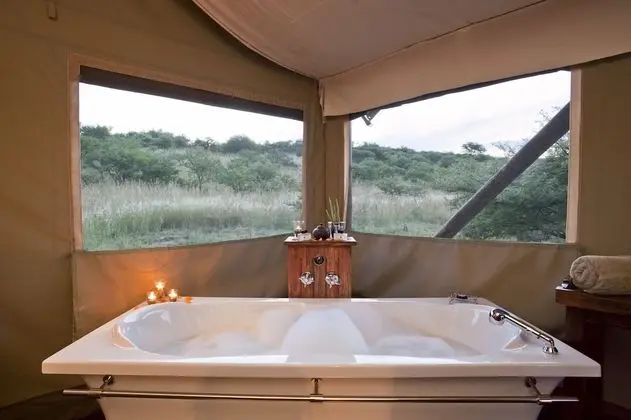Luxury Çadır, 1 Yatak Odası, Bahçe Manzaralı