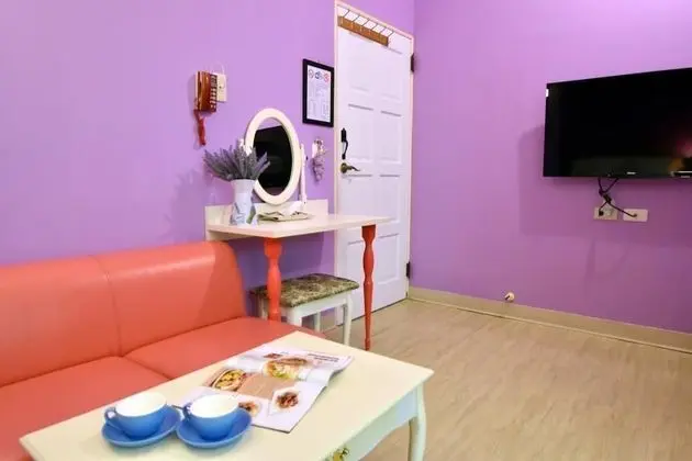 Comfort Dört Kişilik Oda