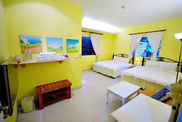 Comfort Dört Kişilik Oda
