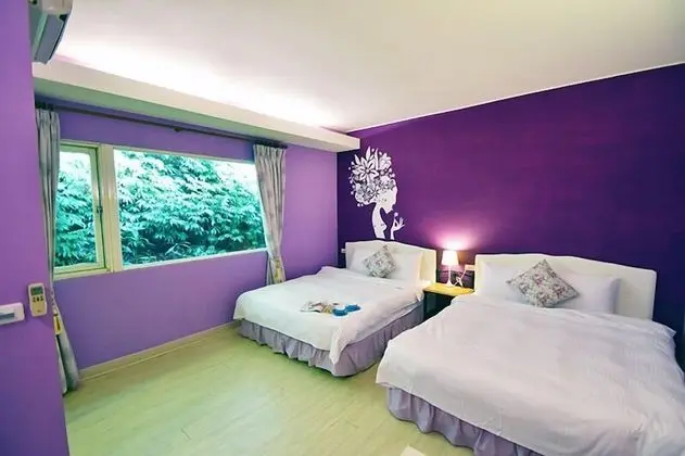 Comfort Dört Kişilik Oda