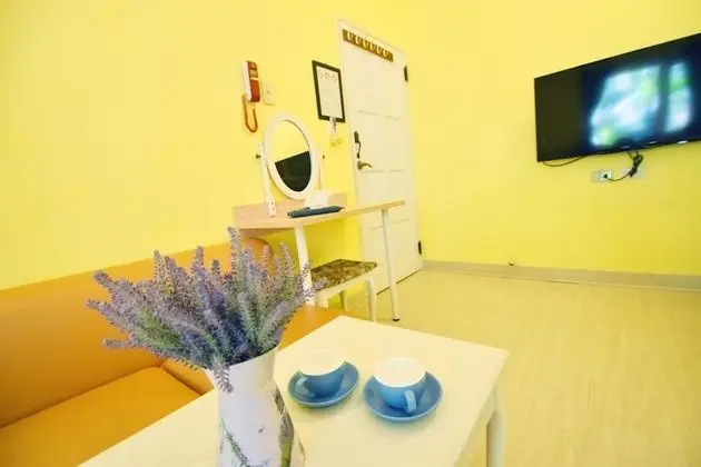 Comfort Dört Kişilik Oda