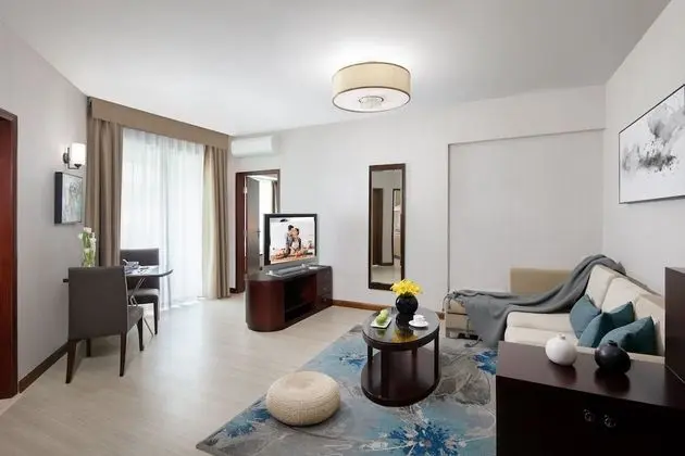 Deluxe Oda, 1 Yatak Odası