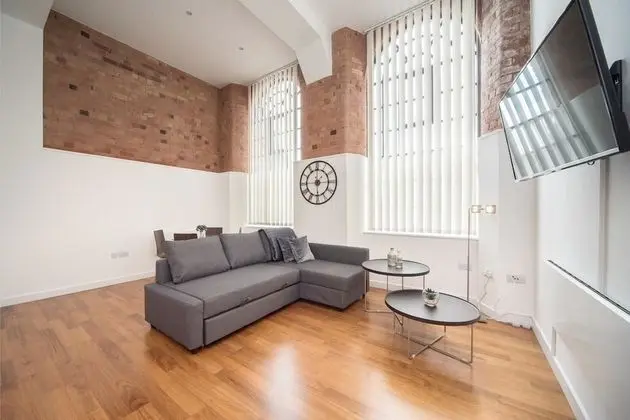 Standard Apart Daire, Birden Çok Yatak, Sigara İçilmez