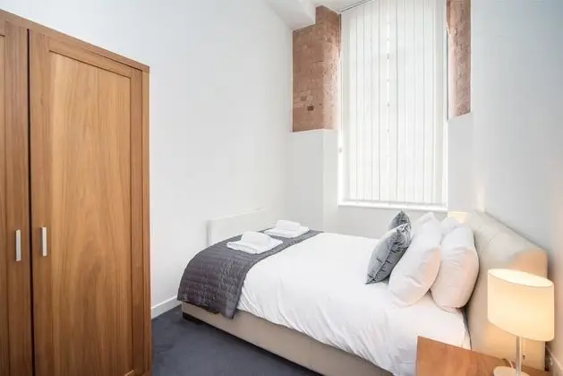 Standard Apart Daire, Birden Çok Yatak, Sigara İçilmez