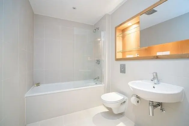 Standard Apart Daire, Birden Çok Yatak, Sigara İçilmez