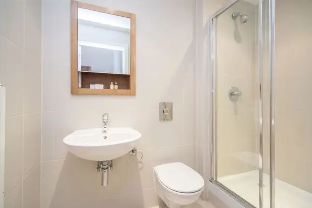 Standard Apart Daire, Birden Çok Yatak, Sigara İçilmez