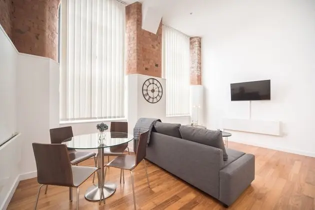 Standard Apart Daire, Birden Çok Yatak, Sigara İçilmez