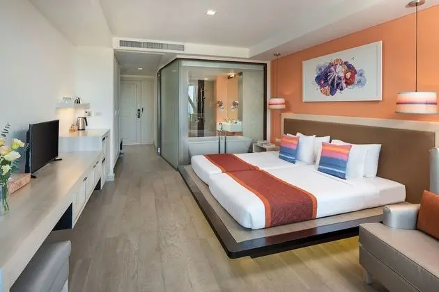 Grand deluxe@sea