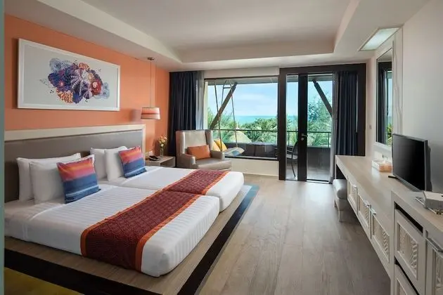 Grand deluxe@sea