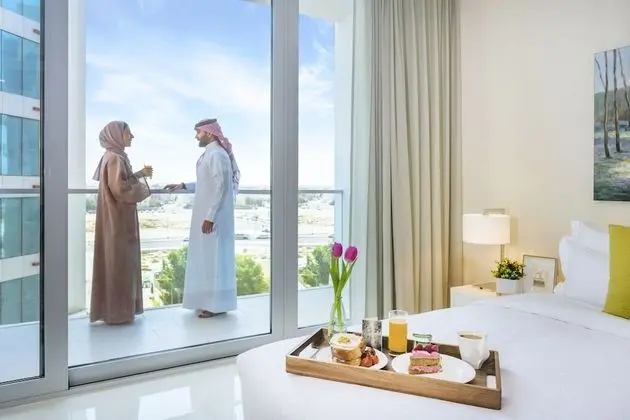 Luxury Süit, 1 Yatak Odası