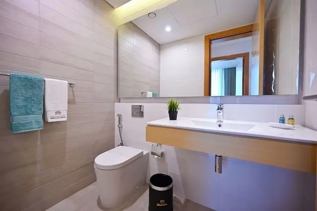 Luxury Süit, 1 Yatak Odası