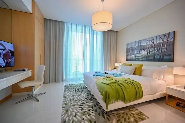 Luxury Süit, 1 Yatak Odası