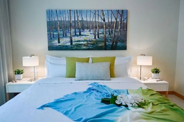 Luxury Süit, 1 Yatak Odası