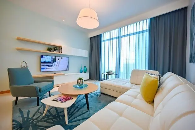 Luxury Süit, 1 Yatak Odası