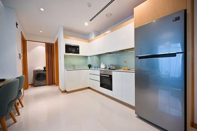 Luxury Süit, 1 Yatak Odası