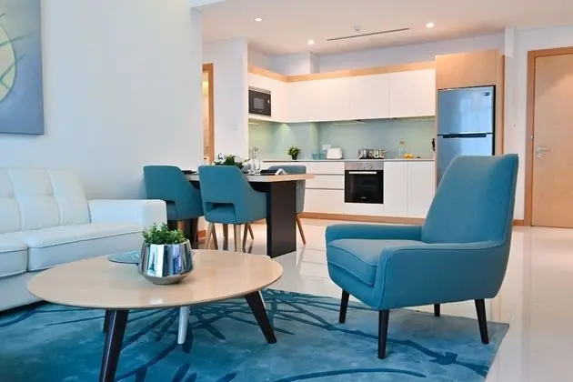 Luxury Süit, 1 Yatak Odası