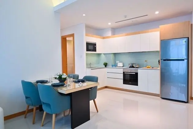 Luxury Süit, 1 Yatak Odası