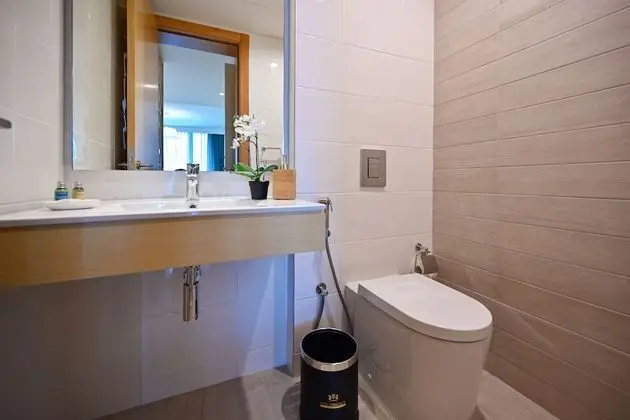 Luxury Süit, 1 Yatak Odası