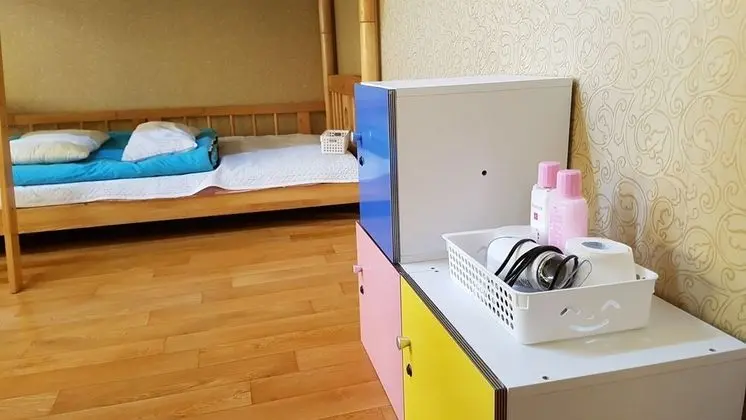 Ortak Ranzalı Oda, Sadece erkekler için