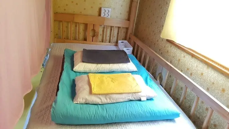Ortak Ranzalı Oda, Sadece erkekler için