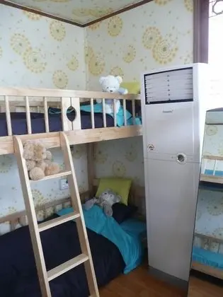 Ortak Ranzalı Oda, Sadece kadınlar için