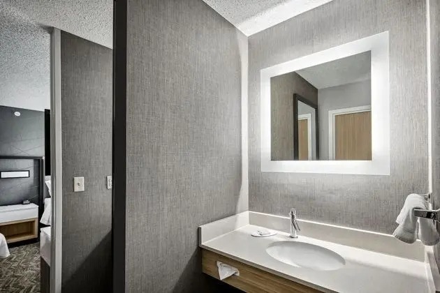 Süit, 2 Çift Kişilik Yatak (Mobility/Hearing Accessible, Tub)