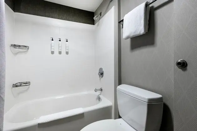 Süit, 2 Çift Kişilik Yatak (Mobility/Hearing Accessible, Tub)