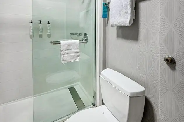 Süit, 2 Çift Kişilik Yatak (Mobility/Hearing Accessible, Tub)