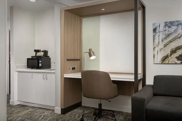 Süit, 1 En Büyük (King) Boy Yatak ve Çekyat (Mobility/Hearing Accessible, Tub)