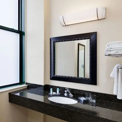 Banyo lavabosu