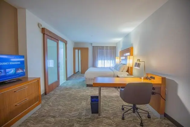 Stüdyo, 1 En Büyük (King) Boy Yatak ve Çekyat (Hearing Accessible)