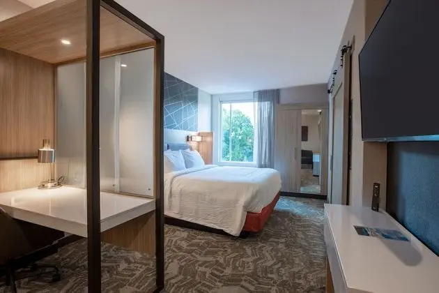 Süit, 1 En Büyük (King) Boy Yatak, Sigara İçilmez (1 King, Trundle Bed)