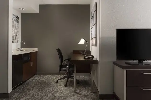 Süit, 1 En Büyük (King) Boy Yatak ve Çekyat (Mobility/Hearing Accessible, Tub)