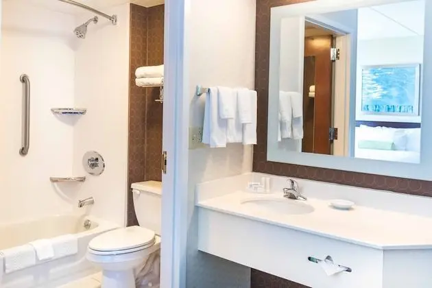 Executive Süit, 2 Çift Kişilik Yatak (Hearing Accessible)