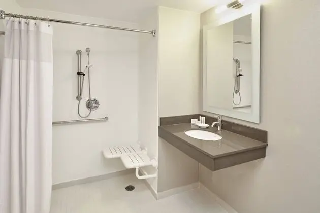 Süit, 2 Çift Kişilik Yatak (Hearing Accessible)