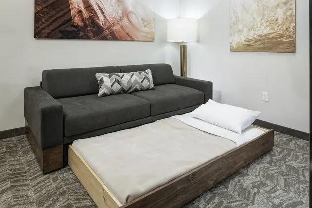 Süit, 1 En Büyük (King) Boy Yatak ve Çekyat, Balkon