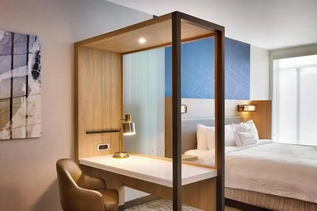 Stüdyo, 1 En Büyük (King) Boy Yatak ve Çekyat (Mobility/Hearing Accessible, Tub)