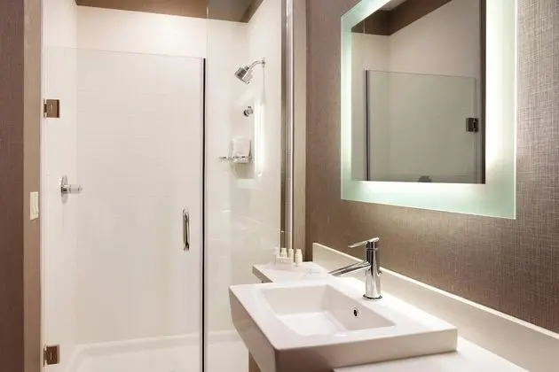 Stüdyo, Birden Çok Yatak (Mobility/Hearing Accessible, Tub)
