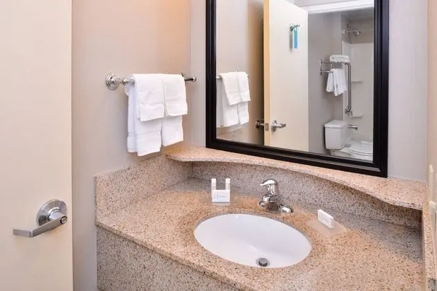 Stüdyo, 2 Çift Kişilik Yatak (Mobility Accessible, Tub)