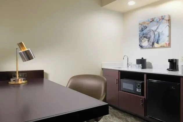 Süit, 1 En Büyük (King) Boy Yatak ve Çekyat (Mobility/Hearing Accessible, Tub)