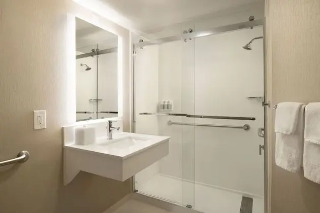 Süit, 1 Yatak Odası (Hearing Accessible)