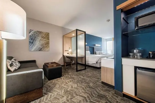 Süit, Birden Çok Yatak (Hearing Accessible)