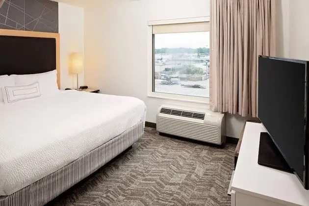 Stüdyo Süit, 1 En Büyük (King) Boy Yatak ve Çekyat (Mobility Accessible, Tub)