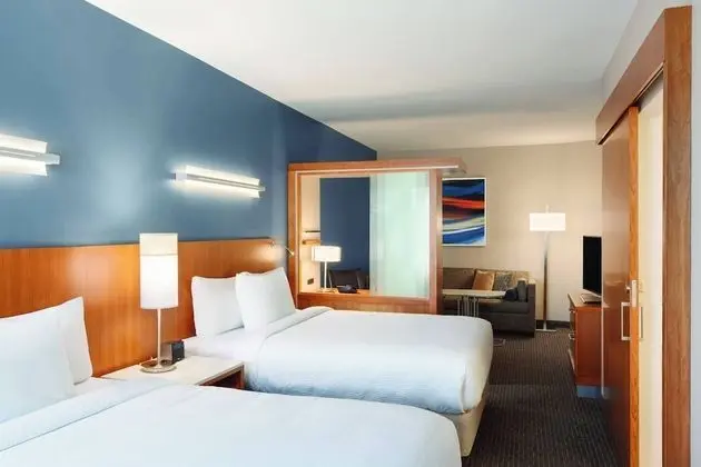 Stüdyo, Birden Çok Yatak (Hearing Accessible)