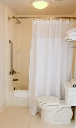 Süit, 1 En Büyük (King) Boy Yatak ve Çekyat (Mobility/Hearing Accessible, Tub)