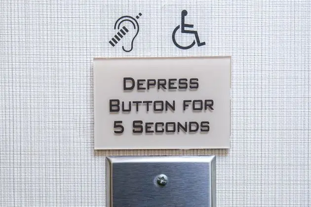 Stüdyo, 1 En Büyük (King) Boy Yatak ve Çekyat (Hearing Accessible)