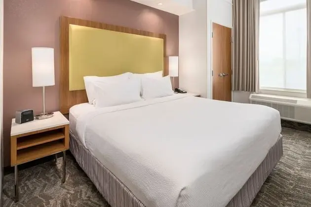 Stüdyo, 1 En Büyük (King) Boy Yatak ve Çekyat (Mobility/Hearing Accessible, Tub)