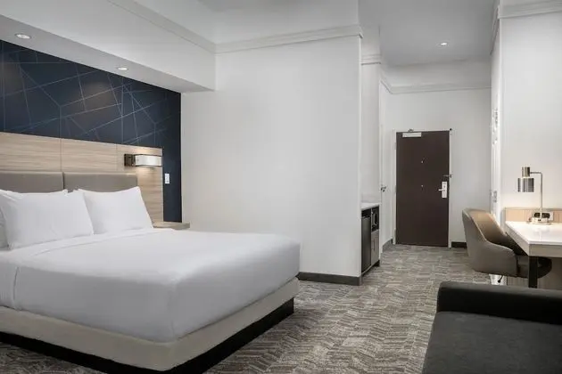 Stüdyo, 1 En Büyük (King) Boy Yatak ve Çekyat (Mobility Accessible, Tub)